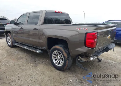 2014 Chevrolet Silverado 1500 1Lt/2Lt z USA, uszkodzony, nr VIN 3GCUKREC2EG389875
